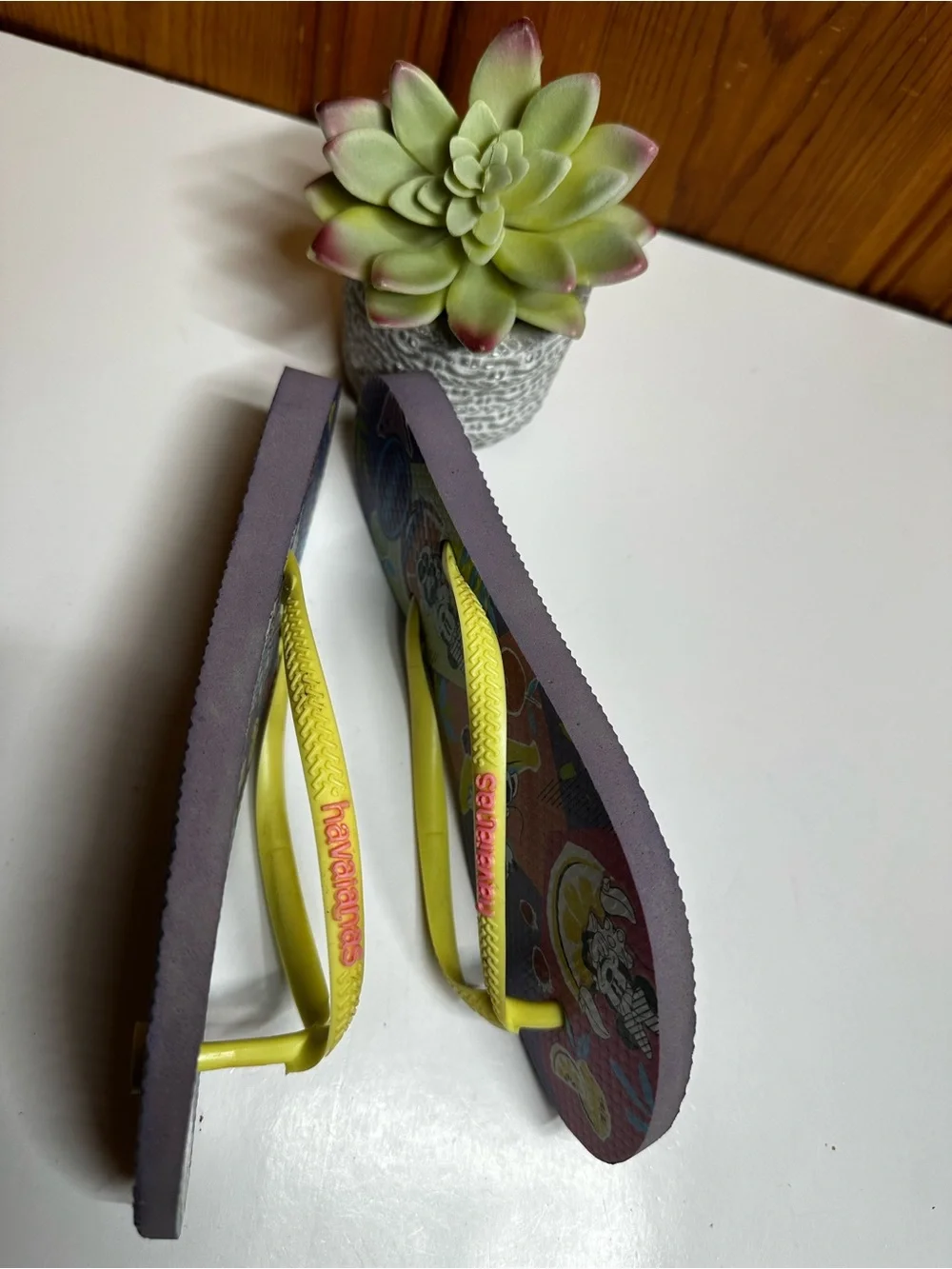 Havaianas kids flip